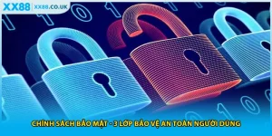 Chính Sách Bảo Mật - 3 Lớp Bảo Vệ An Toàn Người Dùng